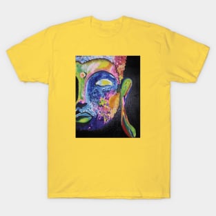 COLORFUL LIFE BUDDHA T-Shirt